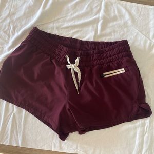 XS Vuori Clementine shorts